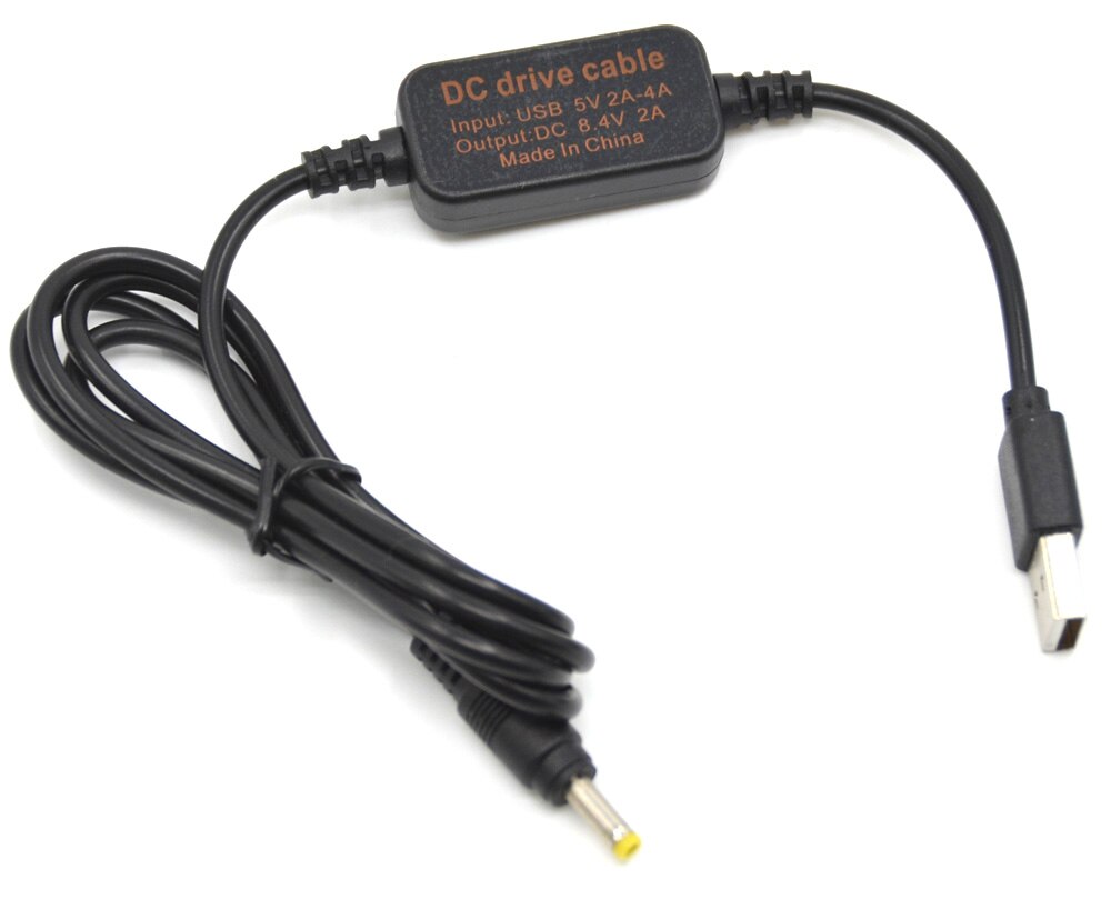 Energie Bank ladegerät USB kabel für Lumix DMW DCC6 DCC8 DCC9 DCC11 DCC12 DCC15 DC Koppler DMW-BLC12 BLG10 BLF19 BLH7 Attrappe batterie
