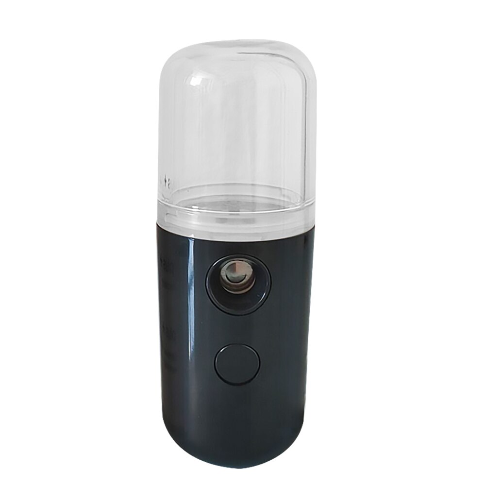 Pulvérisateur facial nano rechargeable par usb, humidificateur hydratant, nébuliseur usb, vaporisateur facial pour prendre soin de la santé du visage, élément portable: J