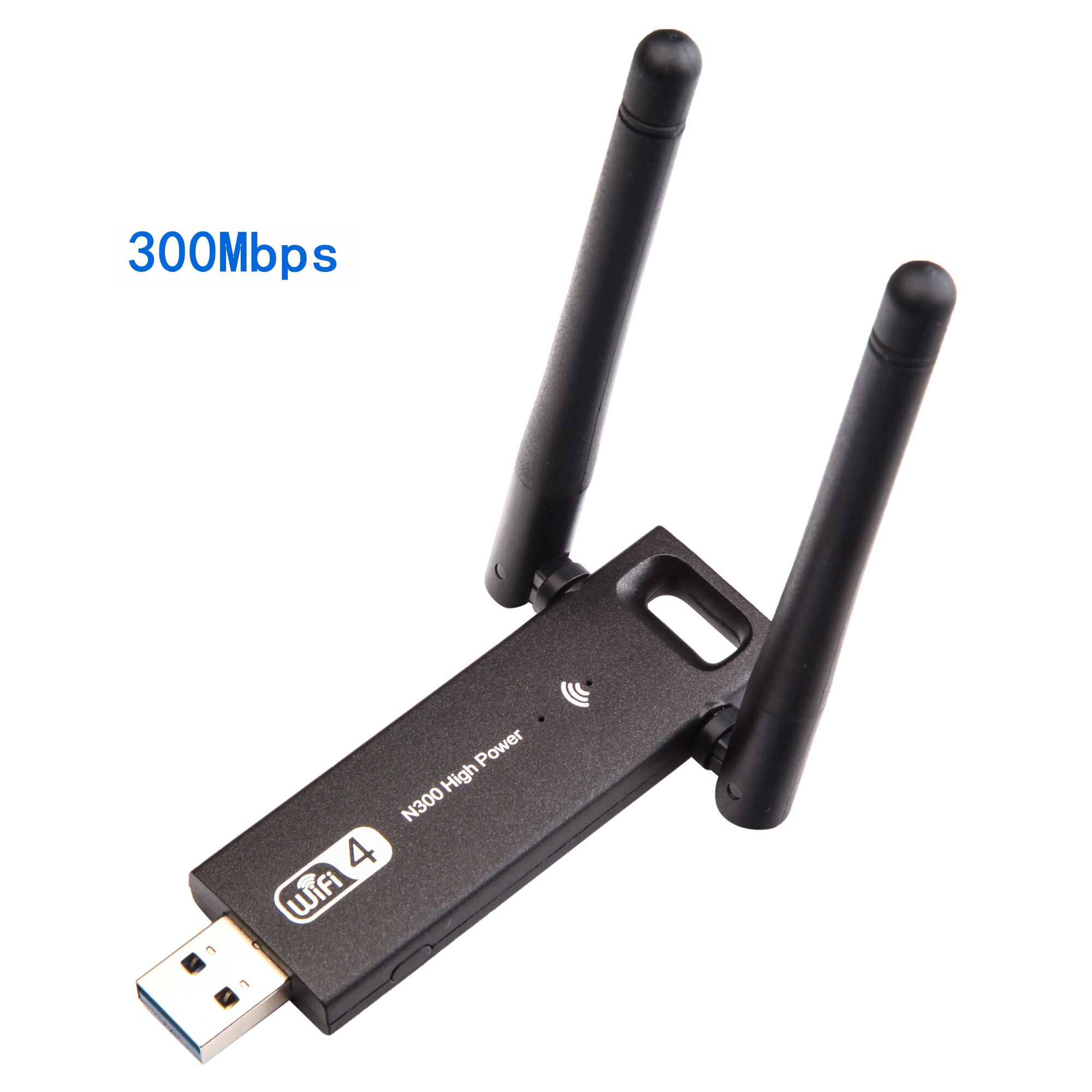 SignalPro™ - Generischer Wireless-N 2.4G USB-Adapter | 49% Rabatt