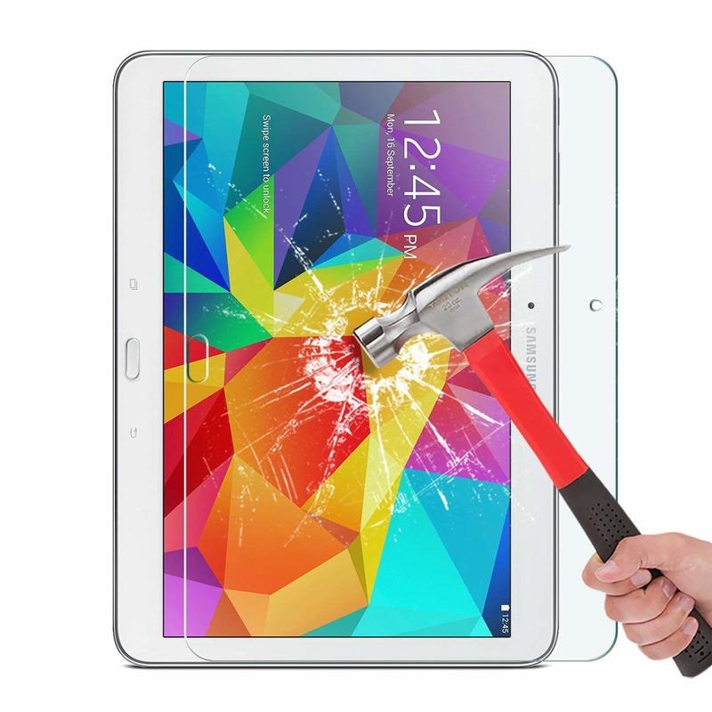 9 H Vetro Temperato Protezione Dello Schermo Per Samsung Galaxy Tab 4 10.1 SM-T530 Tab4 10.1 "pollici T530 T531 T535 tablet di Protezione In Vetro