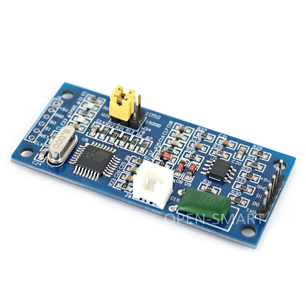 OPEN-SMART 125 Karat Serial UART Rfid-kartenleser EM4100 ID Reader Modul für Arduino