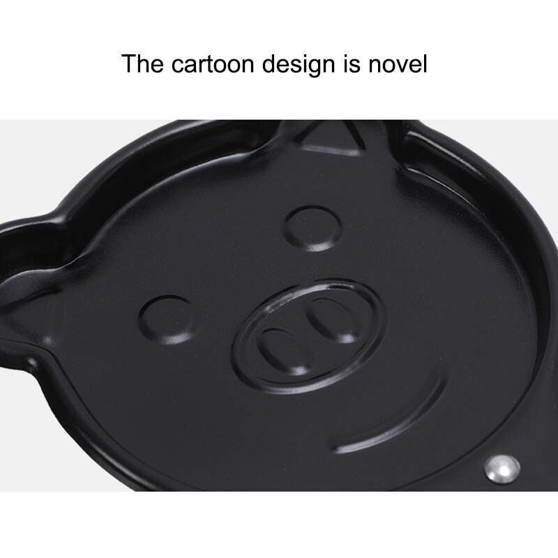 Mini Egg Breakfast Fryer Multi-styles Non-stick Pan Pancakes Crepe Pan Molds For Home Kitchen MOWA889