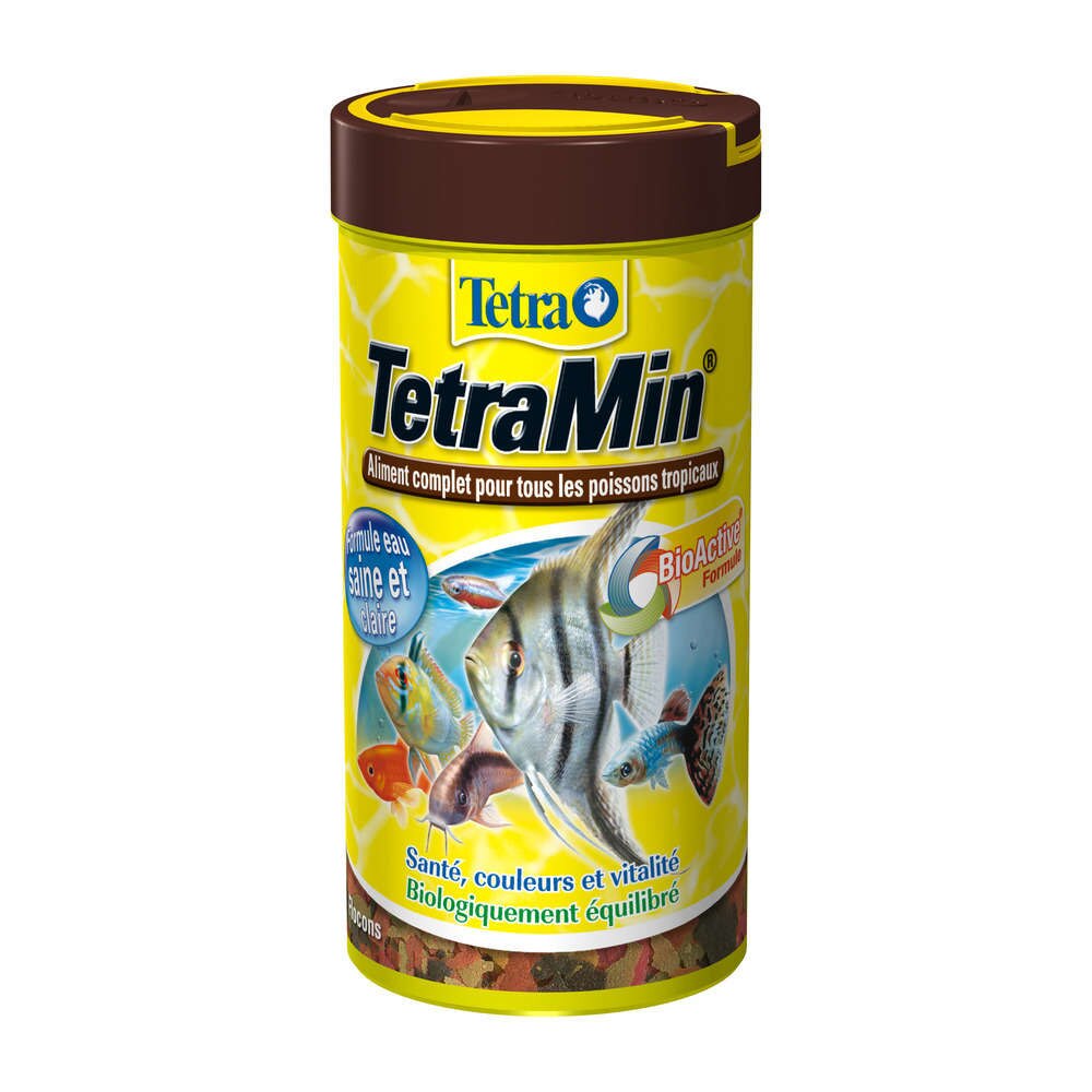 Tetra Fish Food All in One Listing Food for Gold Fish Guppy Small Tropical Fish Discus Rubin Multi Walfer: Tetramin Flakes 52g