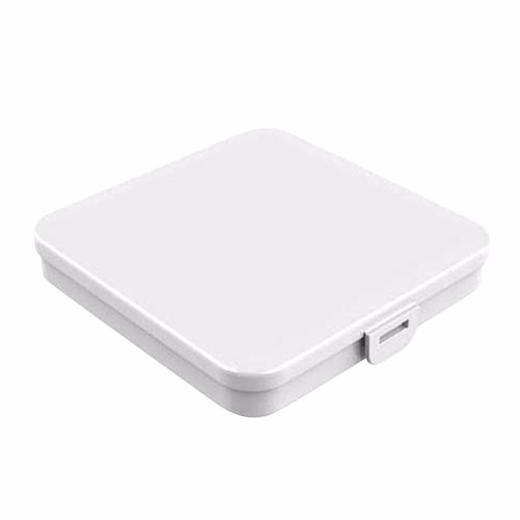 Keeper Draagbare Gezicht Maskers Organizer Stofdicht Mond Cover Houder Waterdicht Masker Opbergdoos Accessoires Mascarilla