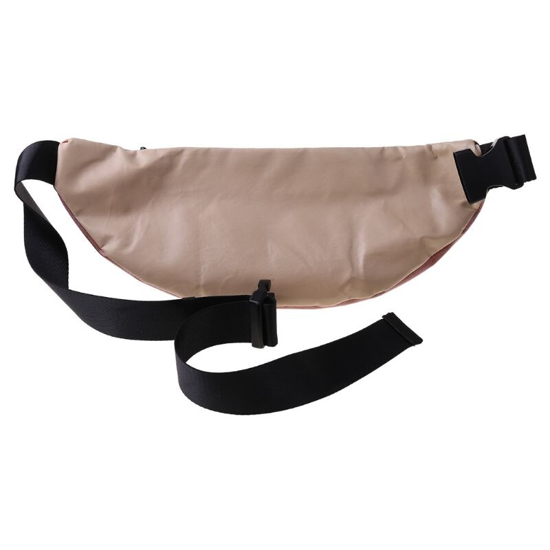 Neuheit Spaß Männer Frauen Vati Tasche Papa Bod Taille Taschen Bahre Fett Haarigen Bauch fanny Pack