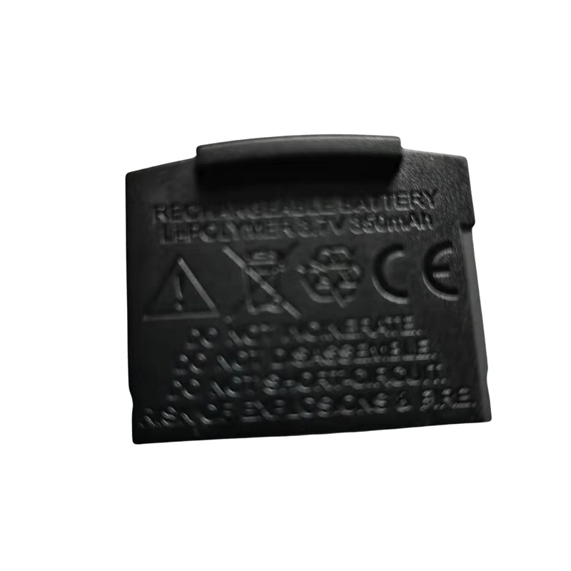 Original AH100 E1 Lipo Heaphone Battery 350mAh For Artiste Technisat Old man earphone battery MLP503131P