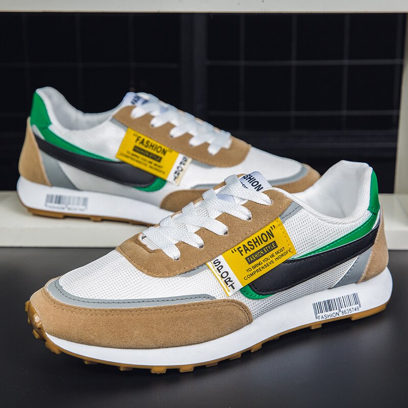 Athletics Classic Sport Shoes Mens Golf Sneakers Mesh Summer Breathable Walking Gym Shoes Man Trainers Golf Boots Waterproof Men