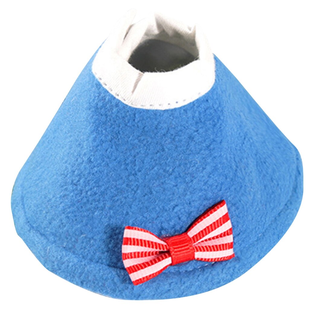 Vogel Herstel Kraag Zachte Verstelbare Papegaai Kraag Elizabethaanse Hals Kraag Voor Kaketoe Liefde Vogel Dierbenodigdheden: Blue