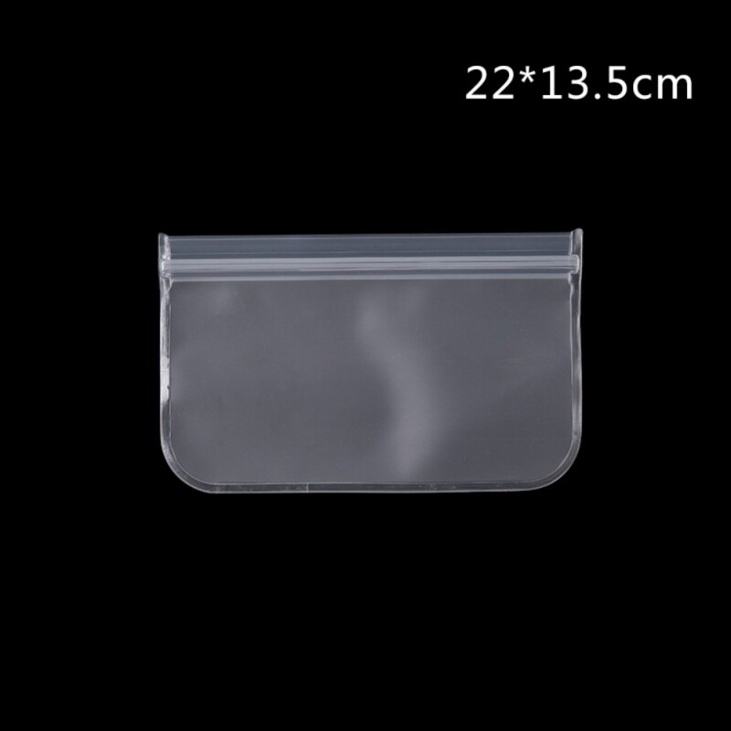EVA Food Compressed Bag Sealed Storage Bags Kitchen Tools Home Reusable Food Storage Bags Leakproof Freezer Bag