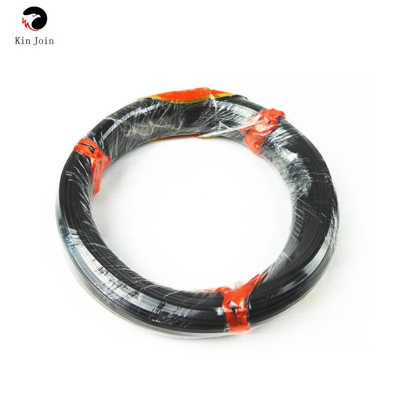 double channel Loop Detector for car detecting with 50M 0.75mm loop sensor Coil wire use for parking system