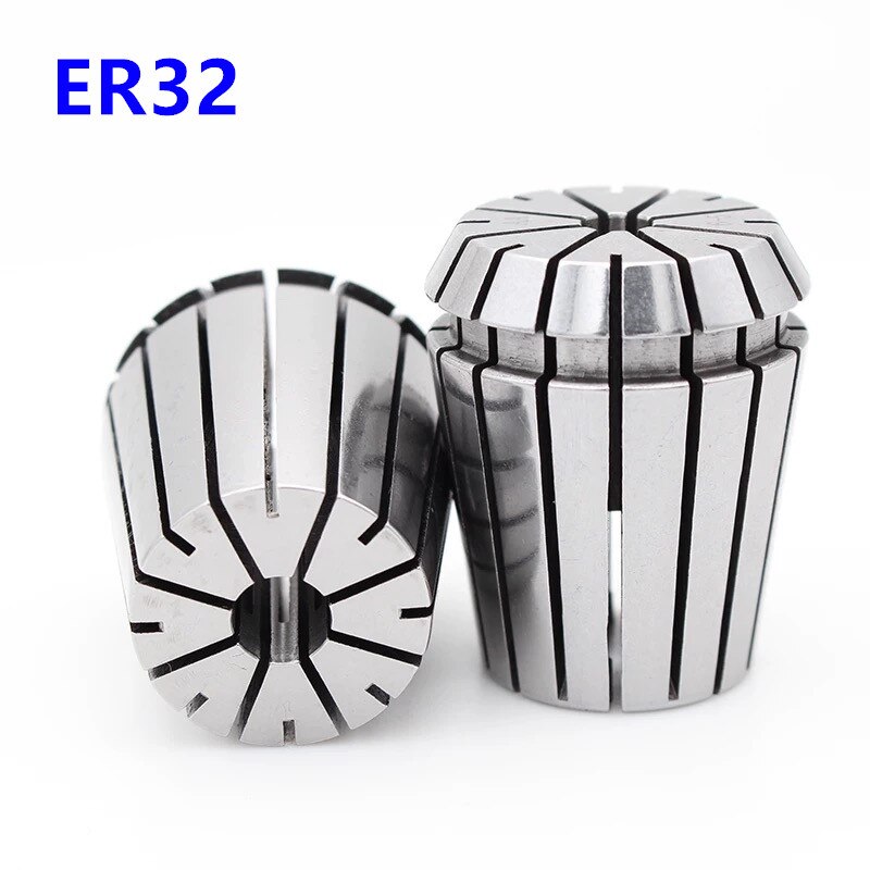 ER32 collet chuck chuck chuck for CNC machining engraving machine and milling machine turning tool 2/3/4/5/6/7/8/9/10/11/12/13/1
