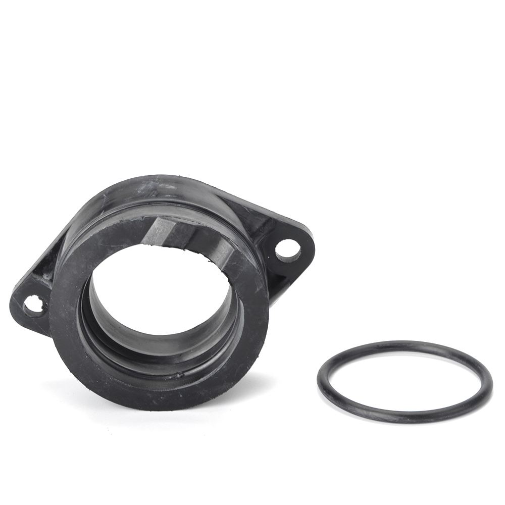Carburetor Manifold Intake Boot With Gasket For Suzuki DR250 GN250 TU250 (82-01)