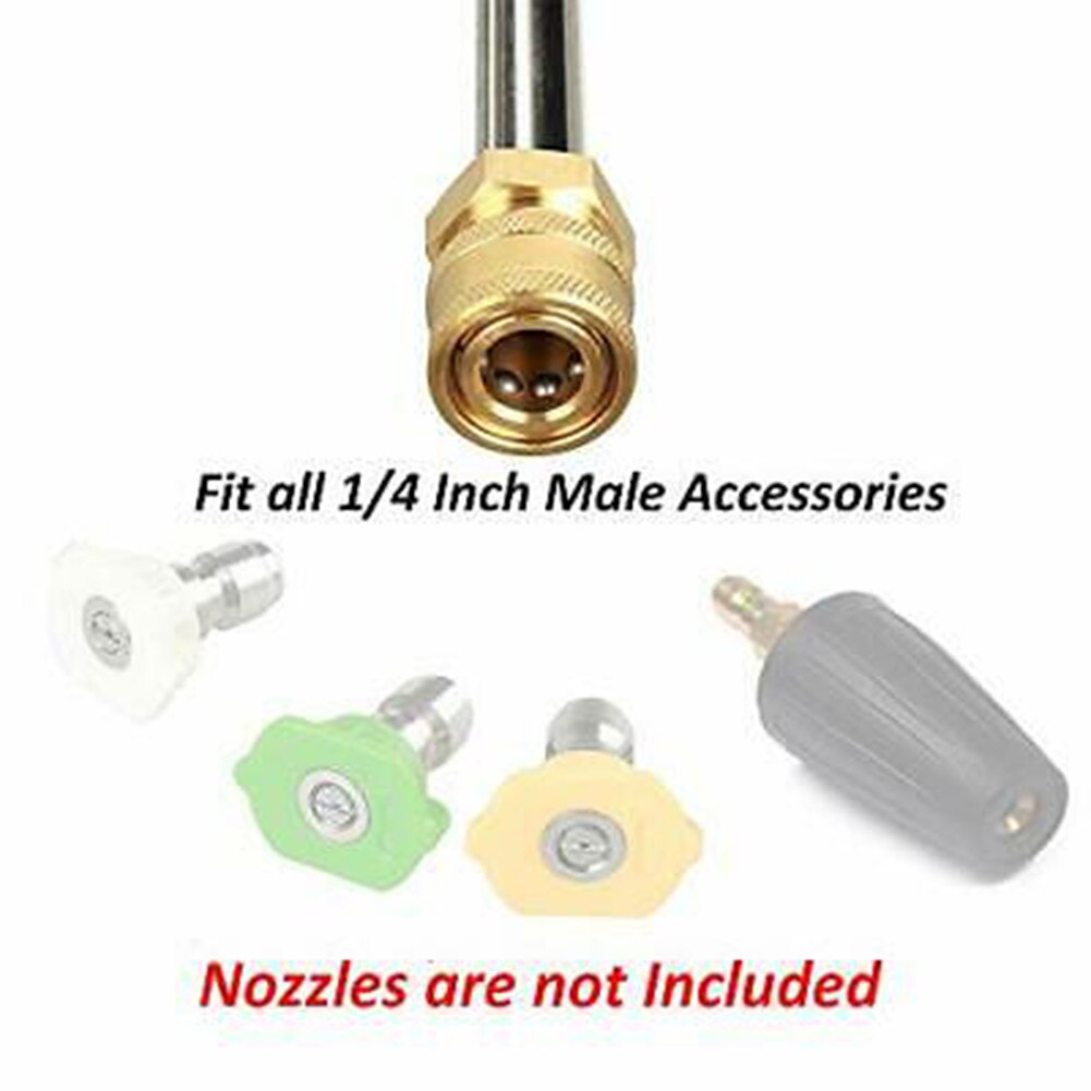 15 Inch Extension Wand Tool Wand Wasmachine Accessoires Extension Professionele