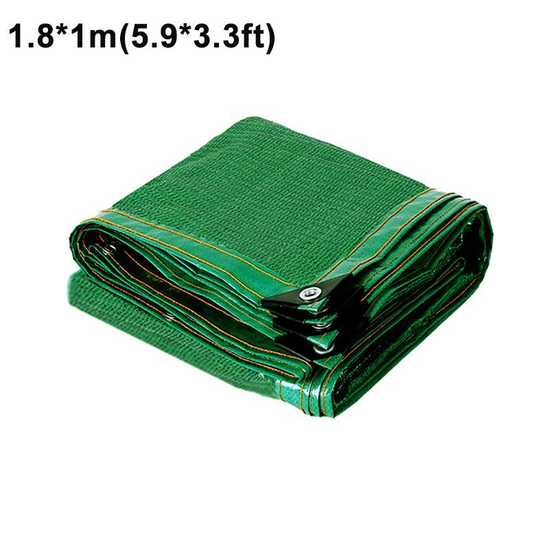 10x10 ft Summer Outdoor Sun Shade Sail Nylon 210T Anti-UV Block Sun Shelter Waterproof Garden Courtyard Awning: 1.8x1m