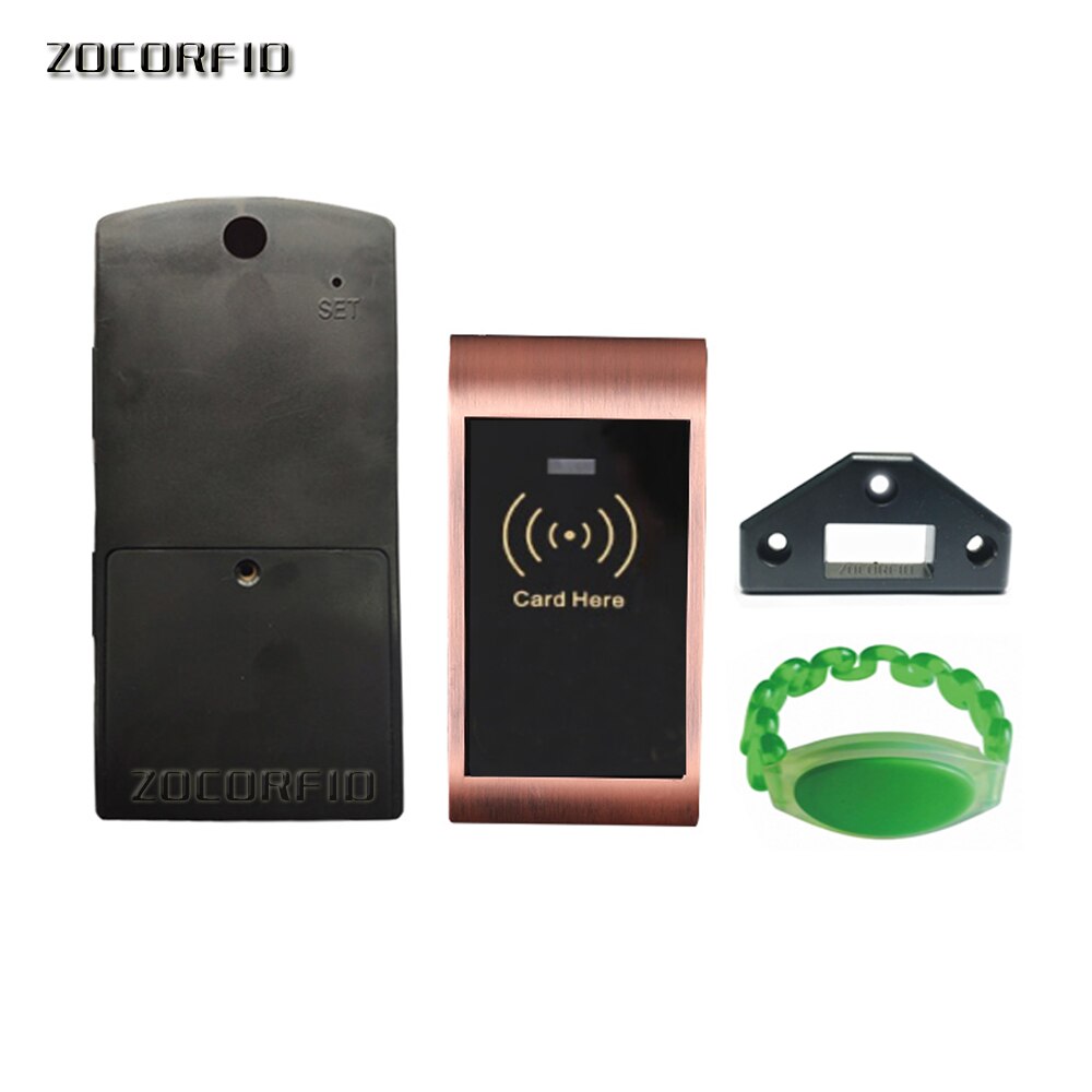 Smart Rfid Digitale Inductie Lock Sauna Spa Gym Elektronische Kast Lockers Lock Cerradura Inteligente Fechadura Eletronica