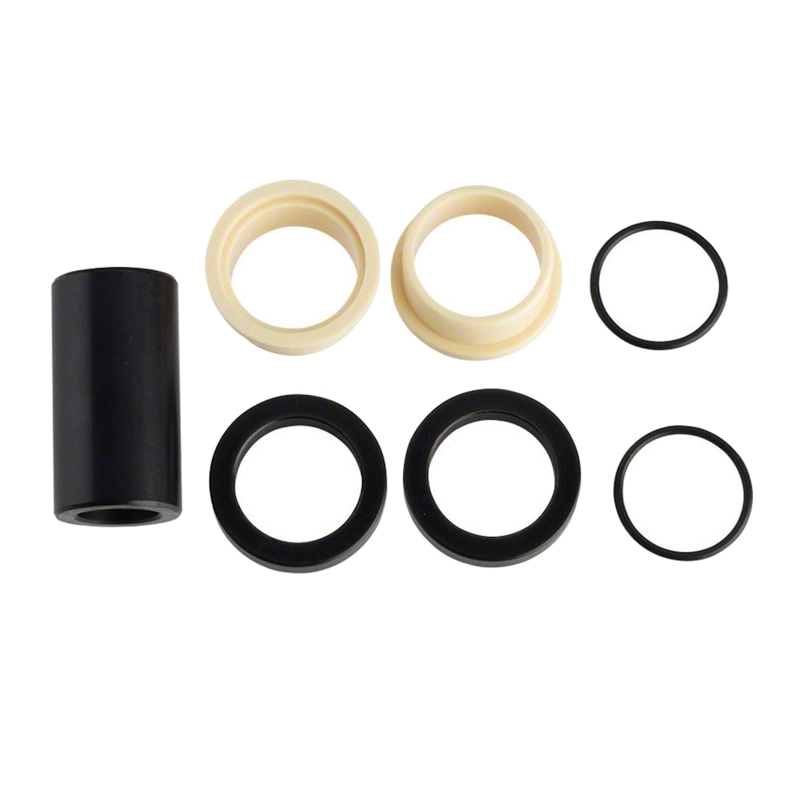 Bague d&#39;amortisseur de vélo vtt, Tube de matériel de montage de vélo 6mm 8mm 10mm