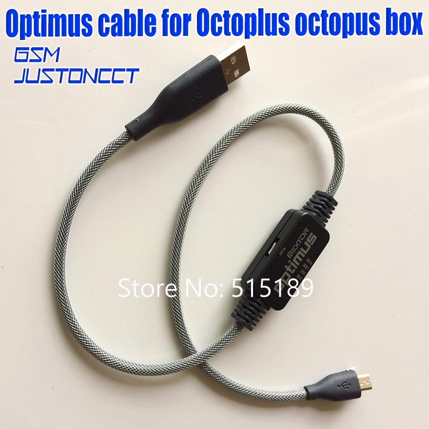 Originale CALDO Octopus box Octoplus box per optimus cavo per LG P500, P970, P990, p999 e in seguito modelli di flash, sbloccare freeship