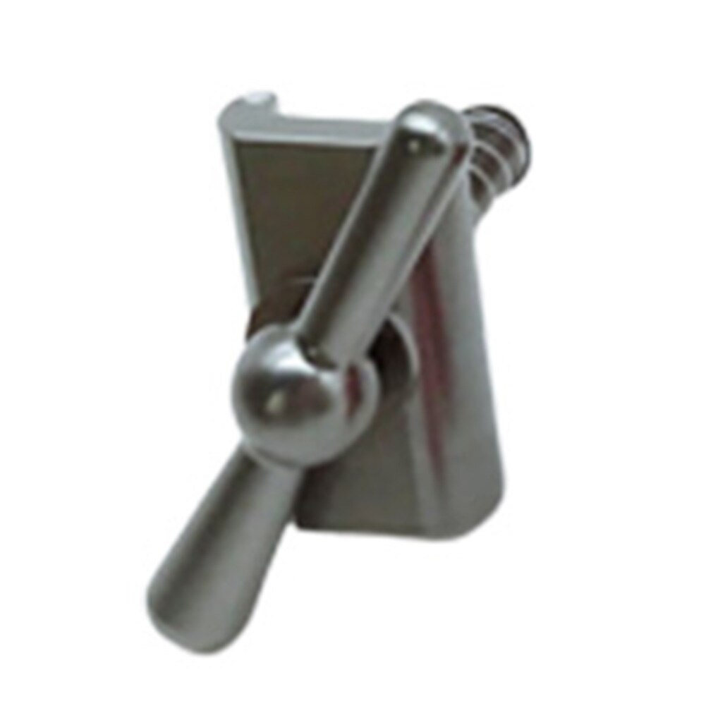 Aluminium Alloy Bike Magnetic Bicycle Hinge Clamp Levers Plate Set for Brompton: Titanium