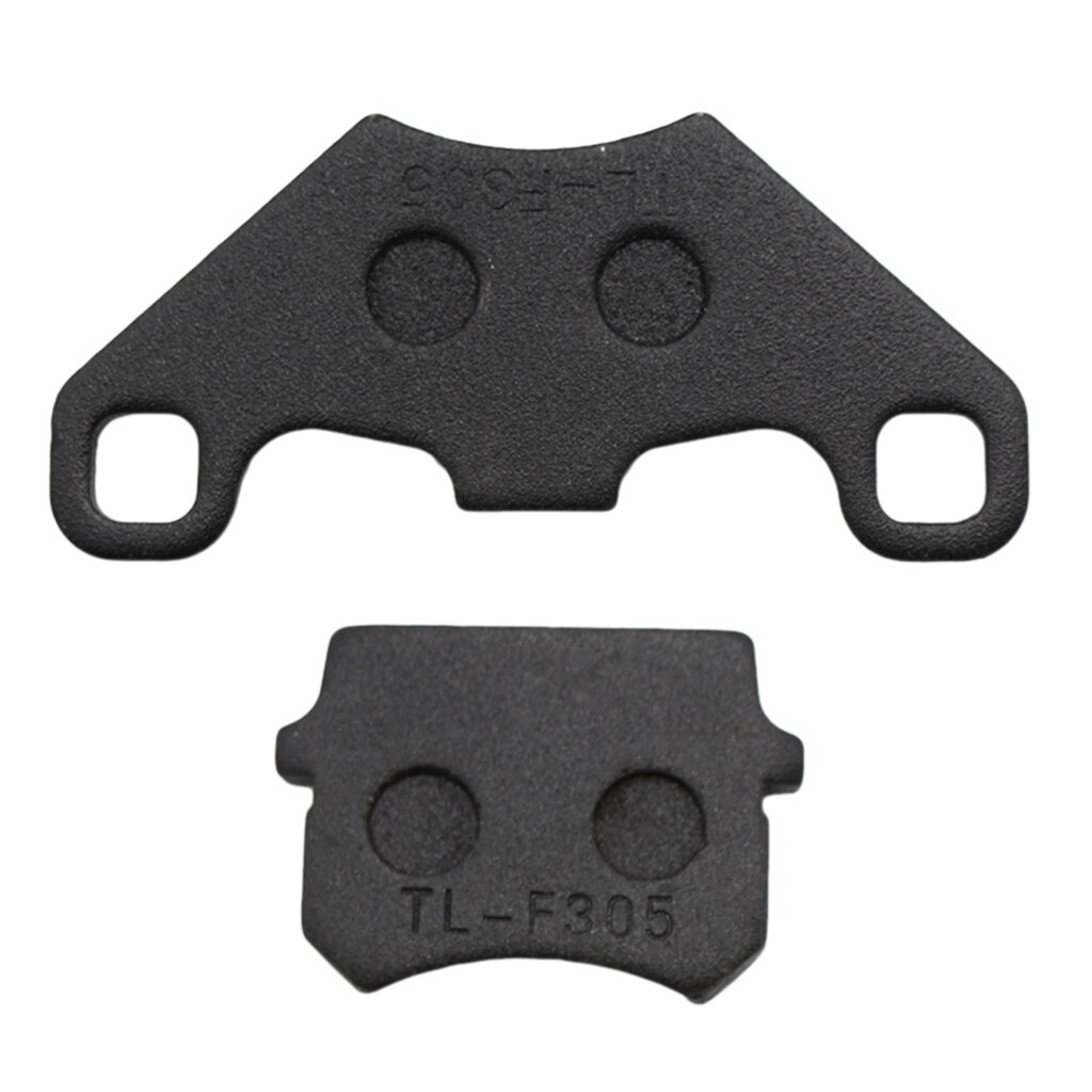 Front Motorcycle Brake Pads Disc Brake Pads For Use With Hydraulic (oil) Brake Systems