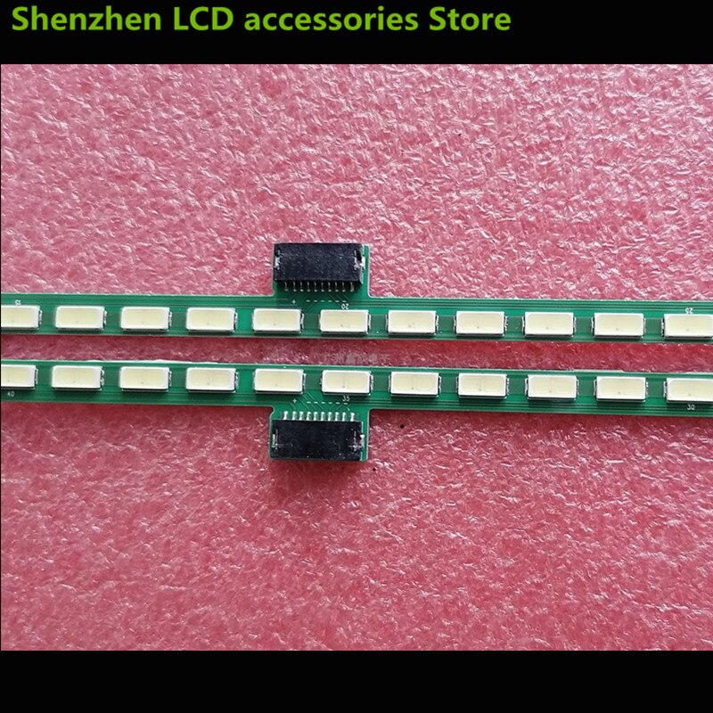 Original  lg 47 lichtleisten  lg47 lichtleisten 47 „art tv rev 0.3 1 r- typ 6920l-0002c 54 led 521mm