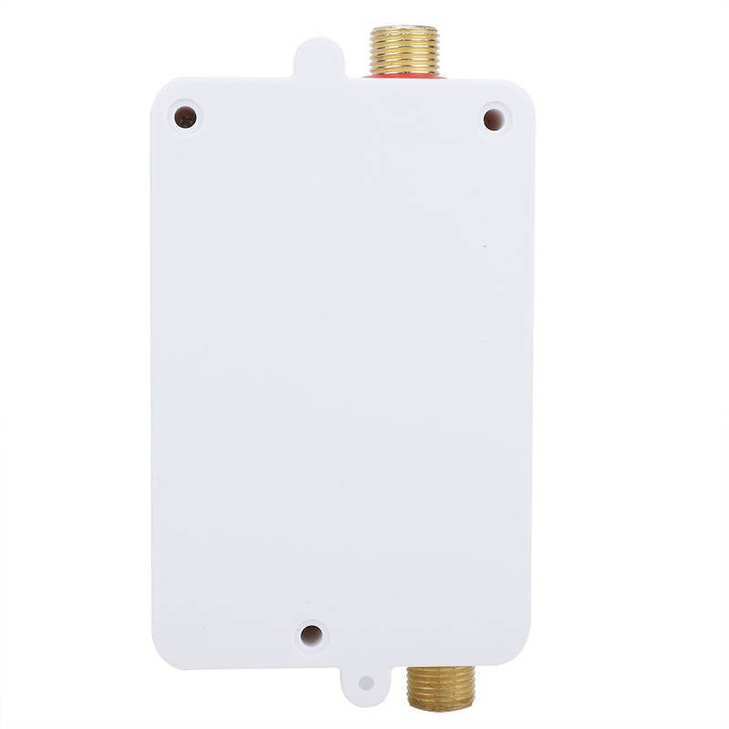 LCD Digital Water Heater Tankless Instantaneous Water Heater Kitchen Bathroom Fast Heating Electric Shower Water Heater