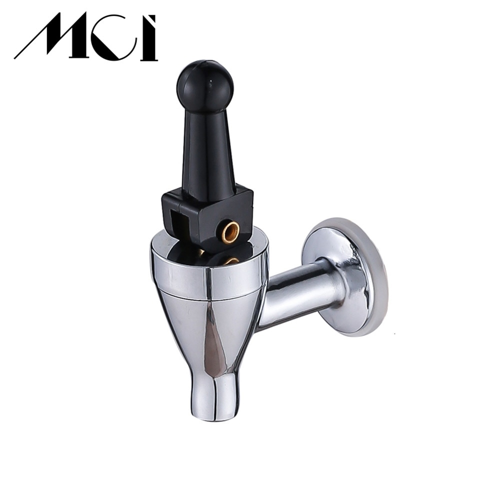 Glas Wijn Fles Messing Kraan Jar Wijn Vat Water Tank Speciale Kraan Met Filter Wijn Klep Water Dispenser Schakelaar Kraan mci