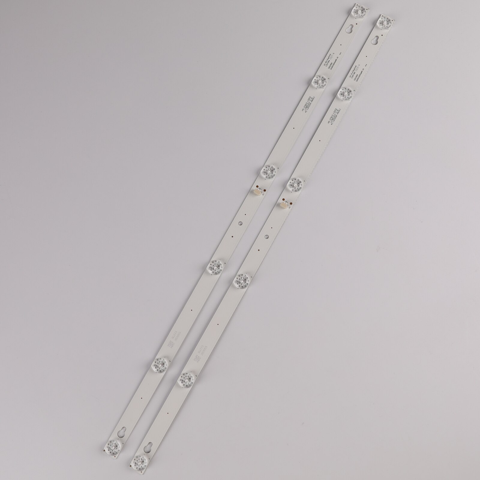 Bande de rétroéclairage LED, 6 lampes pour TCL32 "TV 32HB5426 HR01J