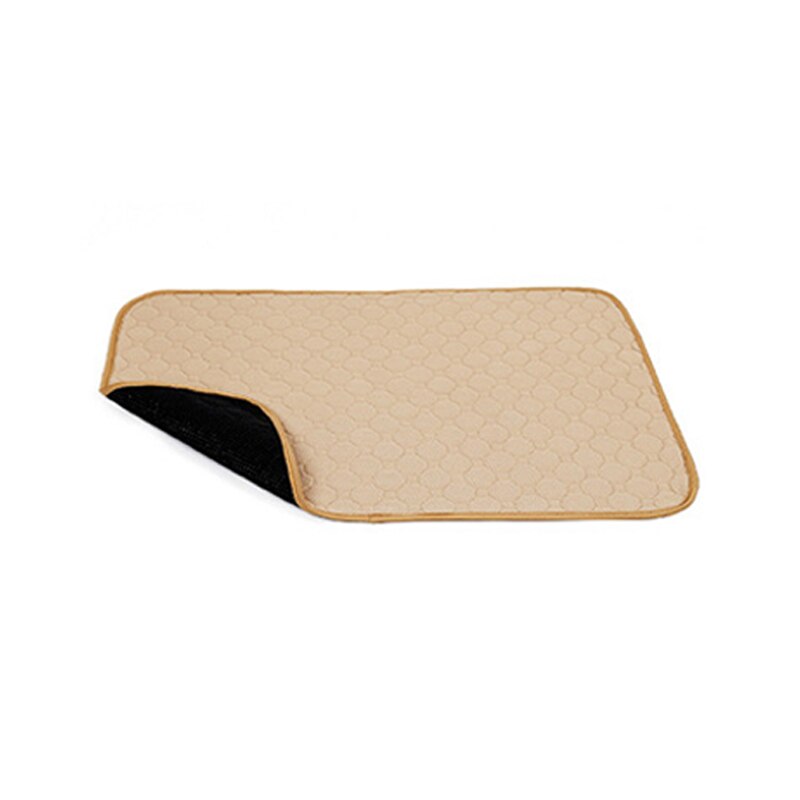 Alfombra absorbente de orina para perros y gatos, almohadilla impermeable para Entrenamiento de mascotas, pañal para uso de mascotas, esterilla de larga vida útil para orina, producto para mascotas