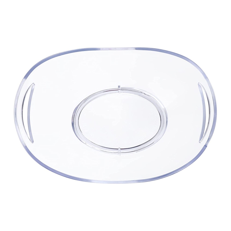 Ice Bucket Wine Bucket Clear Plastic Bucket Perfect For Wine Champagne Or Beer Bottles