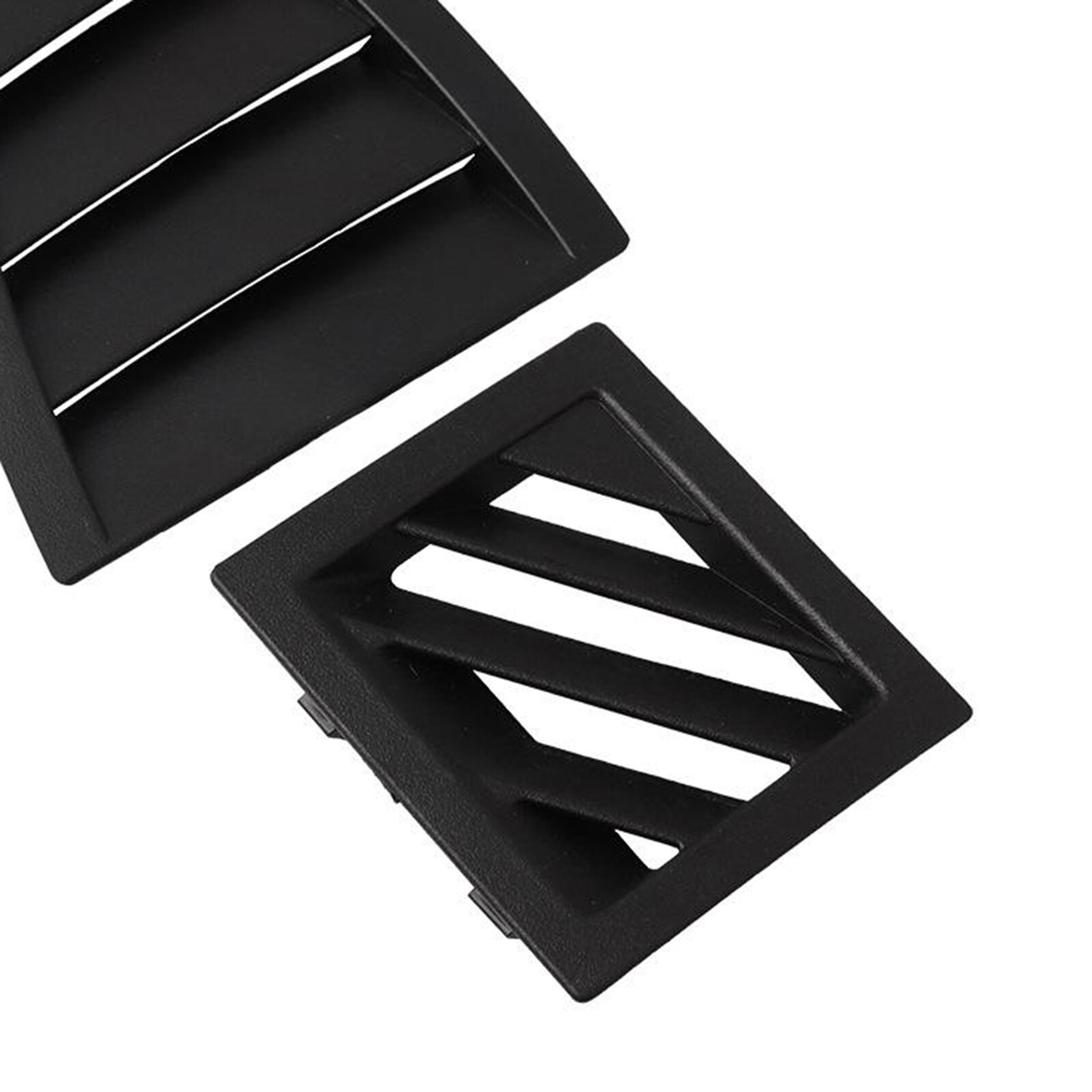 Vehicle Dash Air Vent Grille Cover Set Replaces Left&Right For Dodge