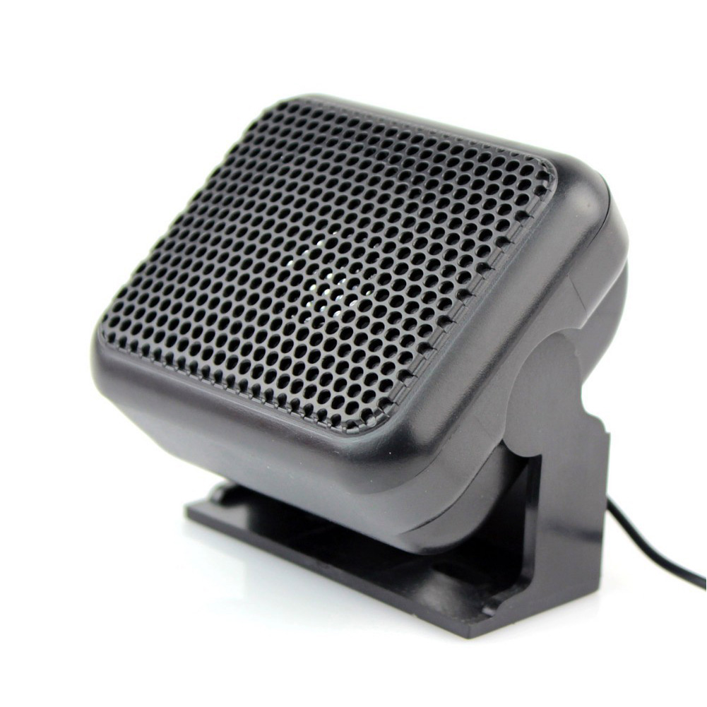 NSP-100 CB jambon Radios Mini haut-parleur externe pour talkie-walkie ICOM Yaesu
