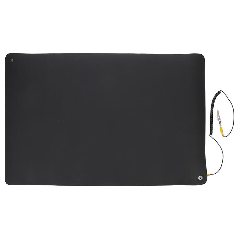 Anti Static Silicone Mat And Anti Static Strap Electronics Repair Mat Supply: Default Title