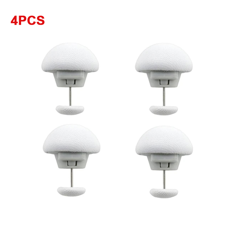 Fixateur de couette, drap de lit, Clip de couette, une touche pour déverrouiller facile, Clip de fixation pour housse de couette, boucles de couverture antidérapantes, pince de support de couette: green