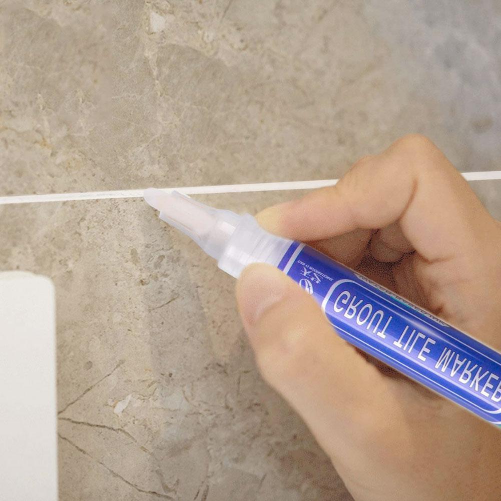 Fliesen Lücke Reparatur Stift Farbe Wasserdichte Boden Fliesen Reparatur Farbe Fliesen Naht Stift Mouldproof Füllung Agent Für Zauberstab Porzellan Schlecht
