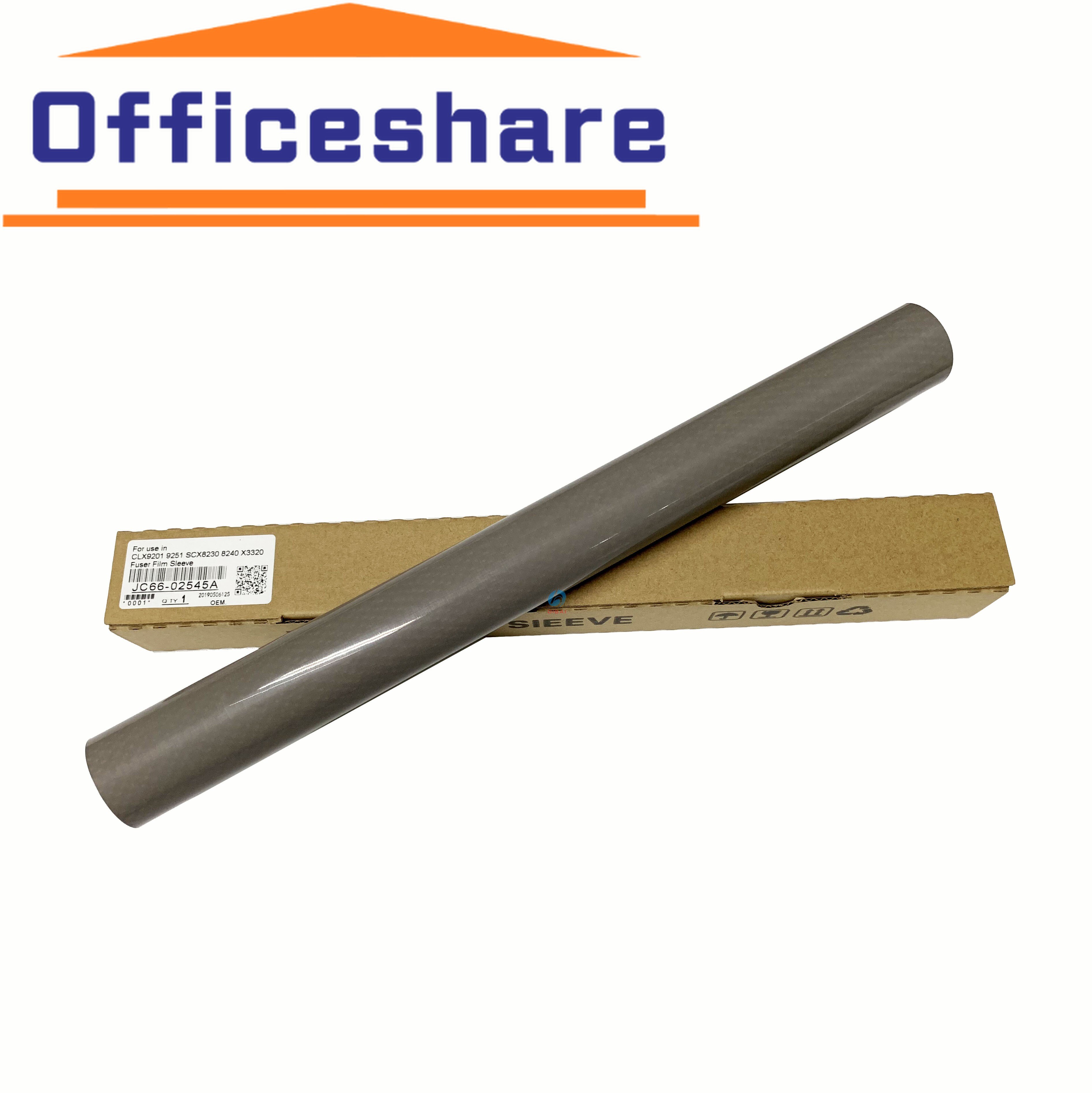 1 stk metal fuser film ærmer til  hp 806 830 m806dn m830 m806 fikseringsfilm