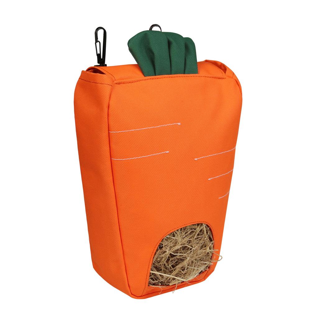 Konijn Hooi Feeder Zak Cavia Hooi Feeder Opslag Hangable Bunny Hooi Accessoires Hooi Zak Feeder Voor Konijn Cavia 600D Oxf