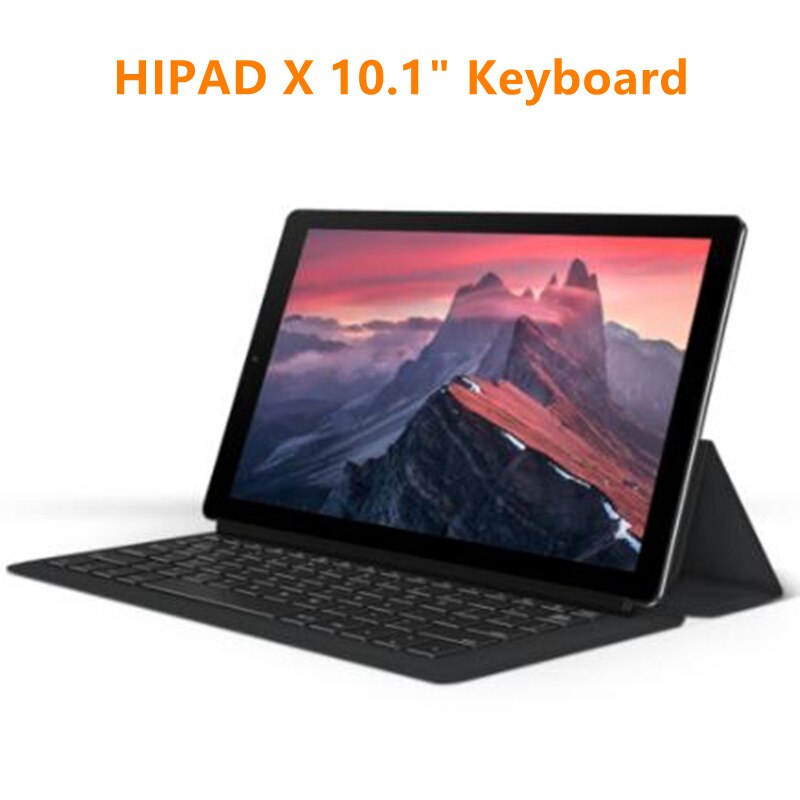 Suporte original caso capa de teclado para chuwi hipad x 10.1 "tablet caso hipad x keybaord