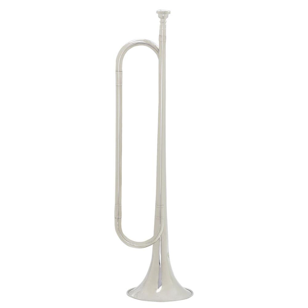 Metall ungdoms trompet trompet unge pionerer bugle ringe student horn barn musica til skole opptreden