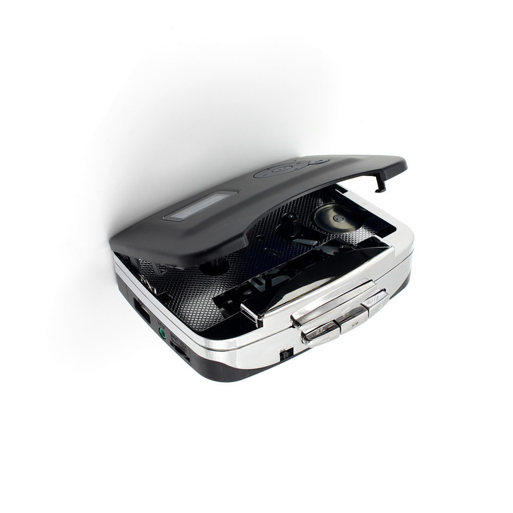 Baladeur à Cassette USB en MP3, convertisseur, clé USB, lecteur Audio stéréo, Capture