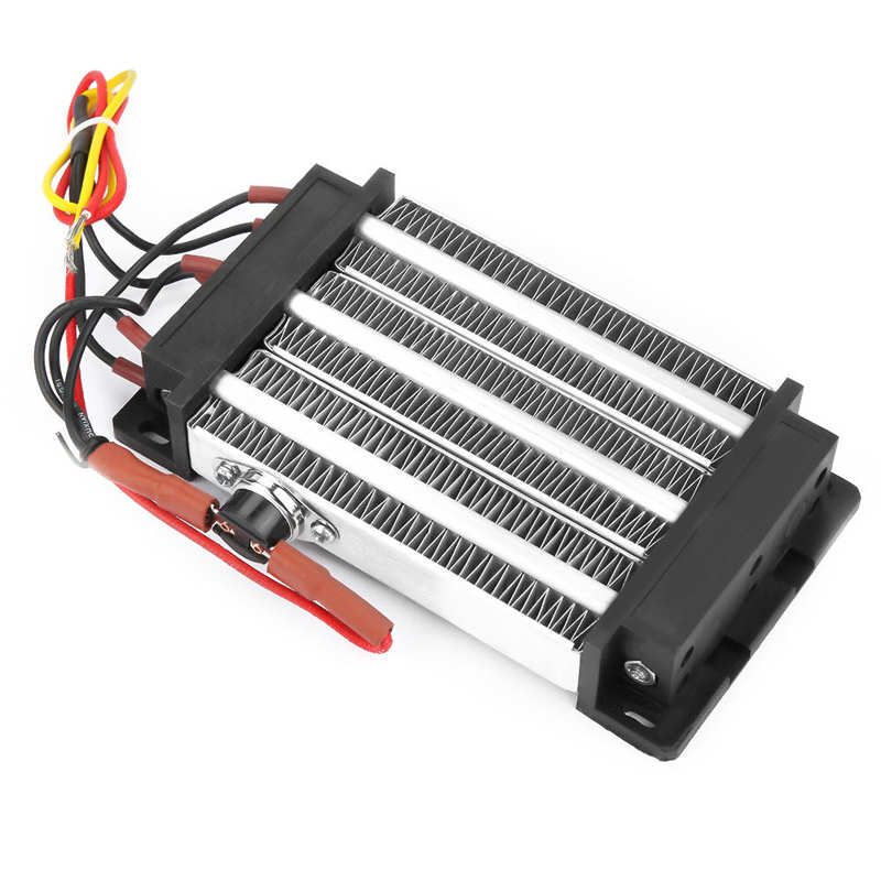110V 750W Riscaldatore Elettrico Riscaldatore Ad Aria PTC In Ceramica Riscaldamento A Temperatura Costante Riscaldamento Elemento