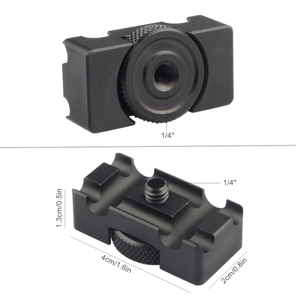 Kabel Klem, Aluminium Tether DSLR Camera Digitale USB Kabel Lock Clip Klem Protector, met Twee Groef voor Alle DSLR Camera 'S