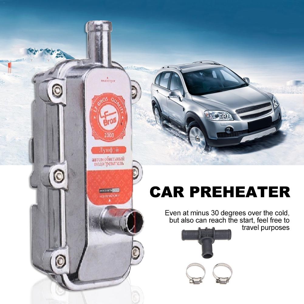 Preheater Auxiliary Heater 220V 2000W Auto Car Engine Pump Water Tank Air Cooled Engine Heater Preheater