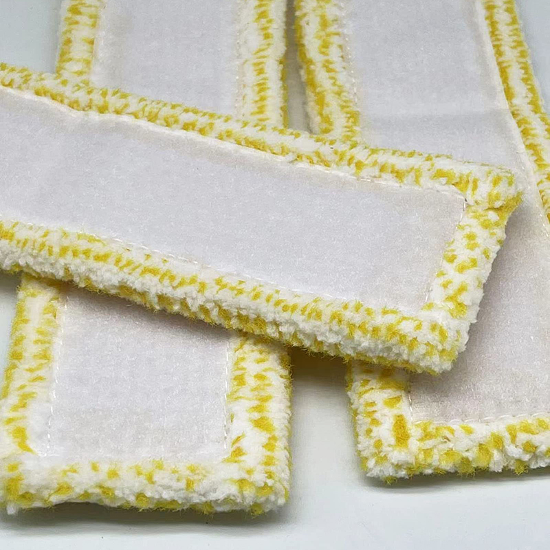 Voor Karcher WV2 WV5 Venster Stofzuiger Wasbare Mop Doek Onderdelen Glas Schone Vodden Rubberen Strip Veeg Glazenwasser