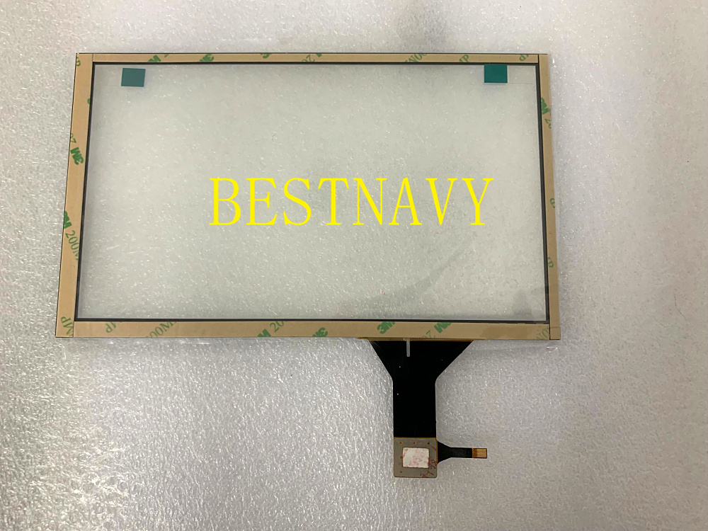 8&quot; inch Capacitive touch screen for Car DVD Touch screen digitizer glass Repair replacement