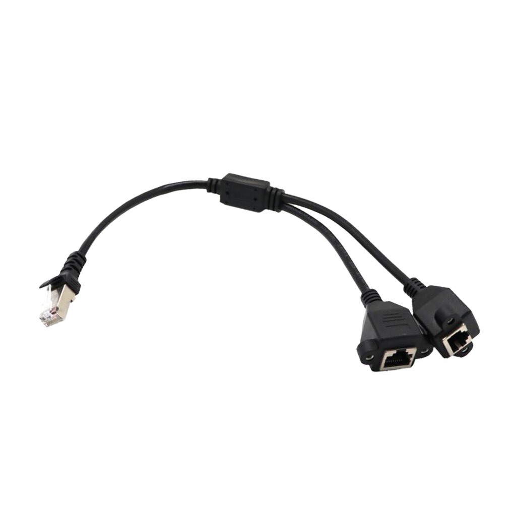 Ethernet lan uros-naaras verkkokaapeli  rj45 jatkokaapelin jatke