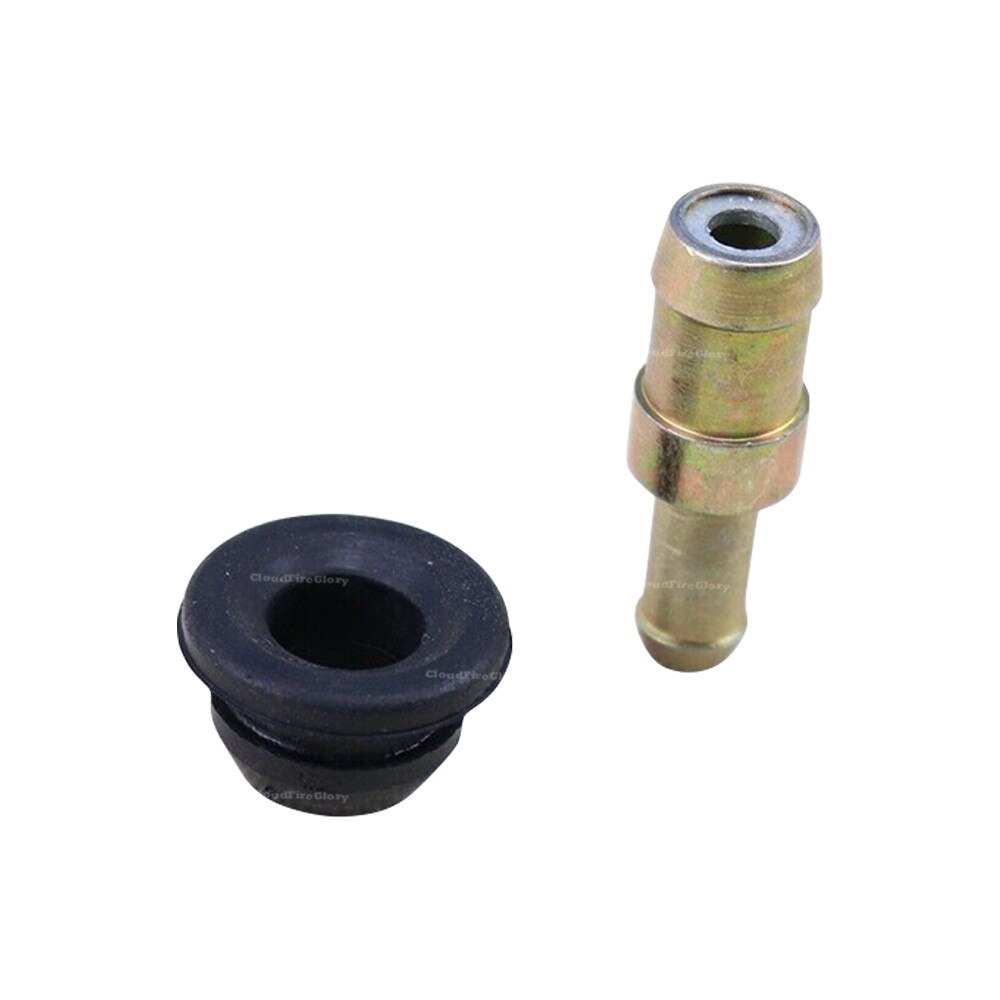 CloudFireGlory For TOYOTA 4Runner T100-Tacoma 2.4L / 2.7L Engine PCV Valve Grommet Kit 12204-75010