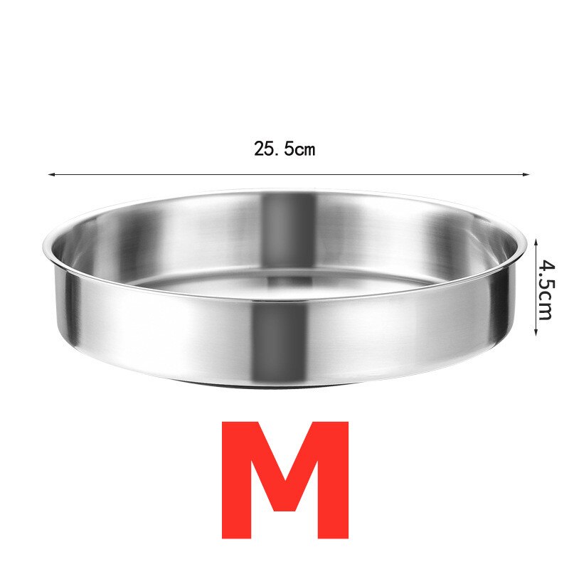 Rotating Tray Turntable Storage Plate Kitchen Organizer Storage Containers For Spice Jar Food Snack Tray Non Slip Bathroom Dried: 04