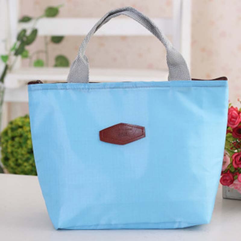 Sac isolant pour bouteilles de bébé | Sac chauffe-bouteille d'eau, sacs suspendus pour poussette de bébé, sac de voyage avec organisateur de soins pour enfants: Bleu