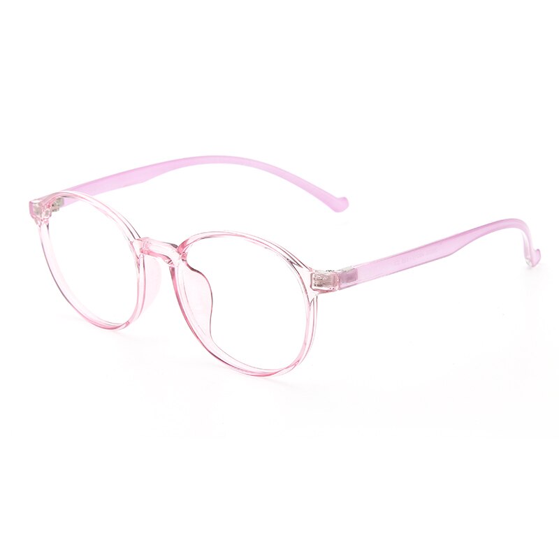 Anti Blue Blocking Light Kids Glasses Prescription Optical Frame Children Boy Girls Square Computer Reflective Eyeglasses UV400: C5