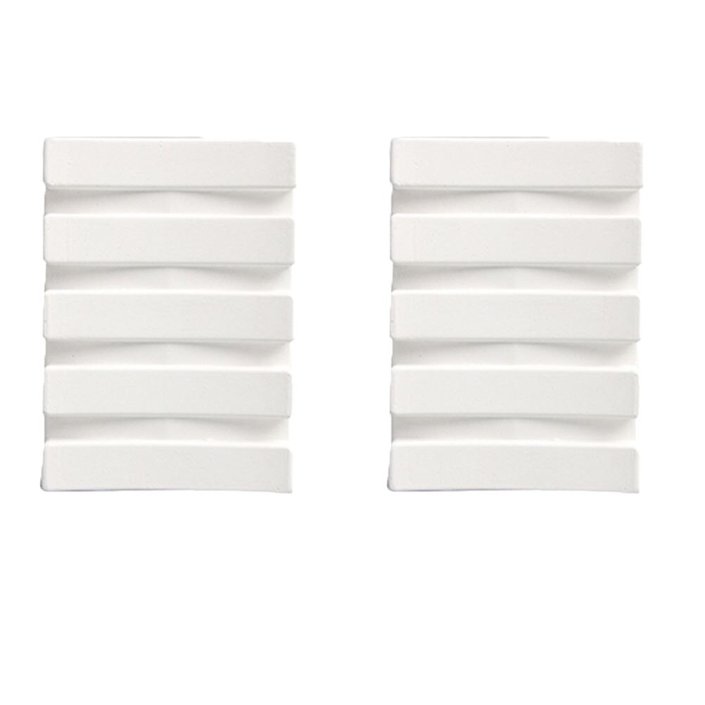 8 Stks Diatomiet Vochtabsorberende Water Absorptie Staaf